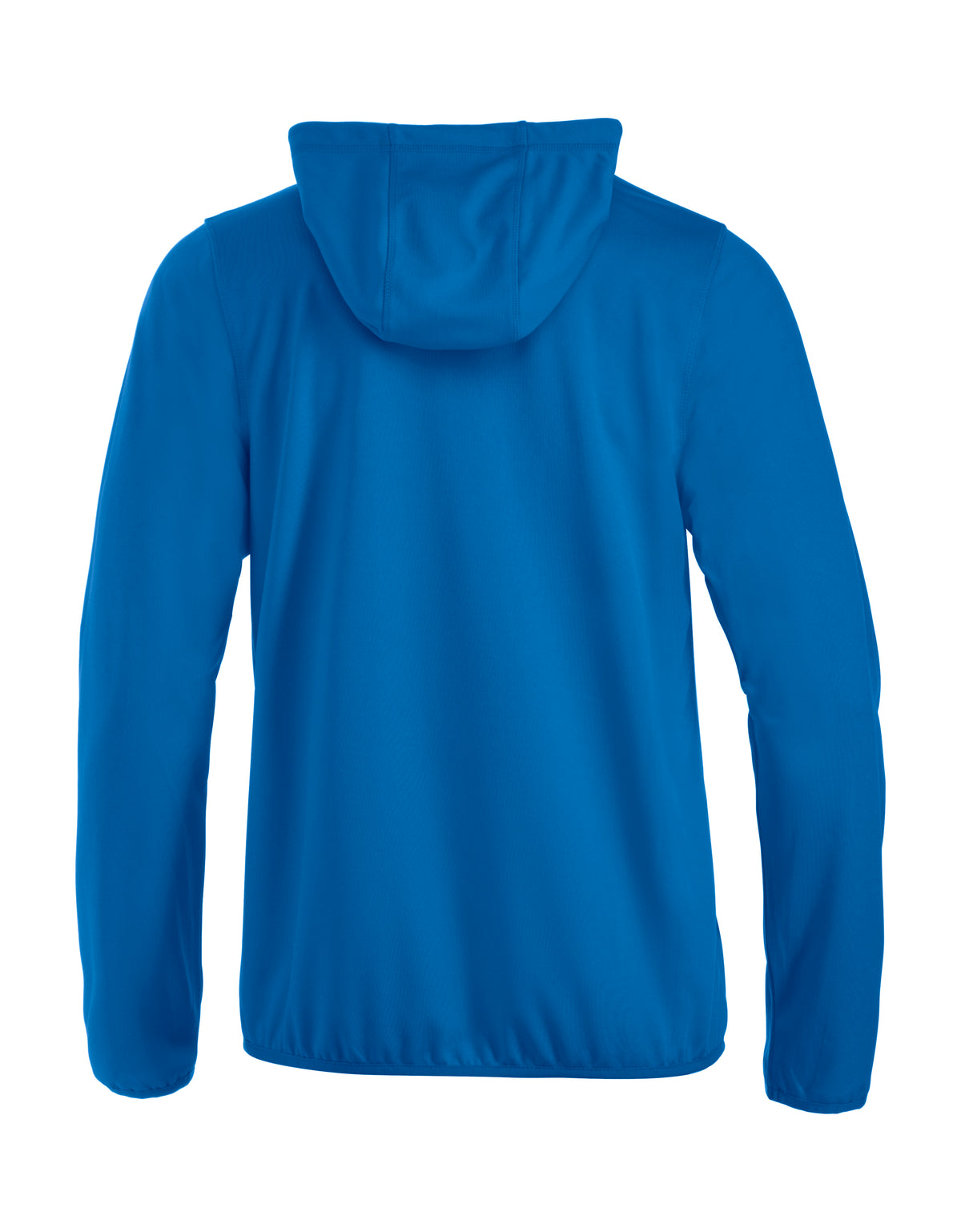 Clique Danville Royal Blau, Rückansicht
