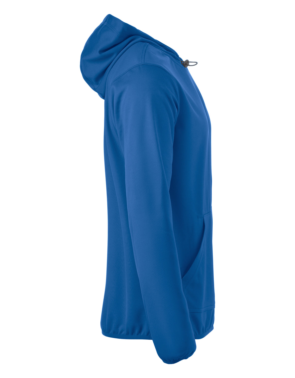 Clique Danville Royal Blau, Seitenansicht rechts