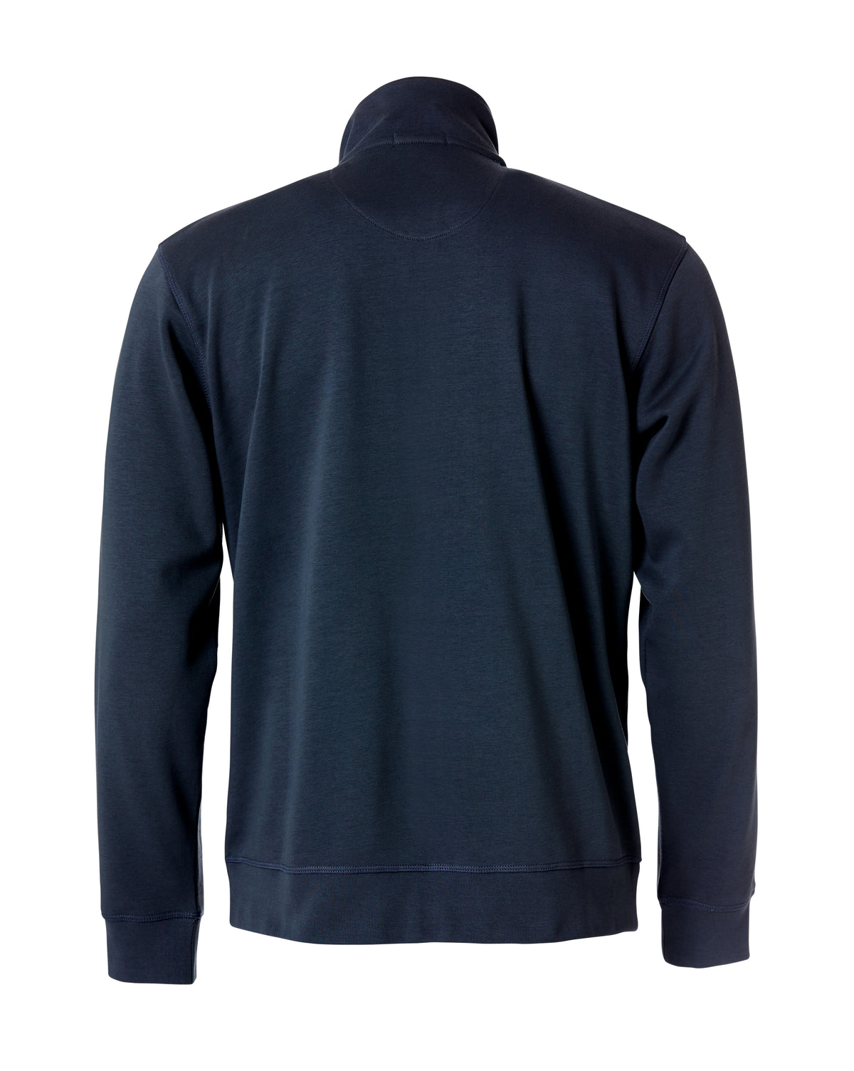 Clique Classic FT Jacket Schwarz, Rückansicht