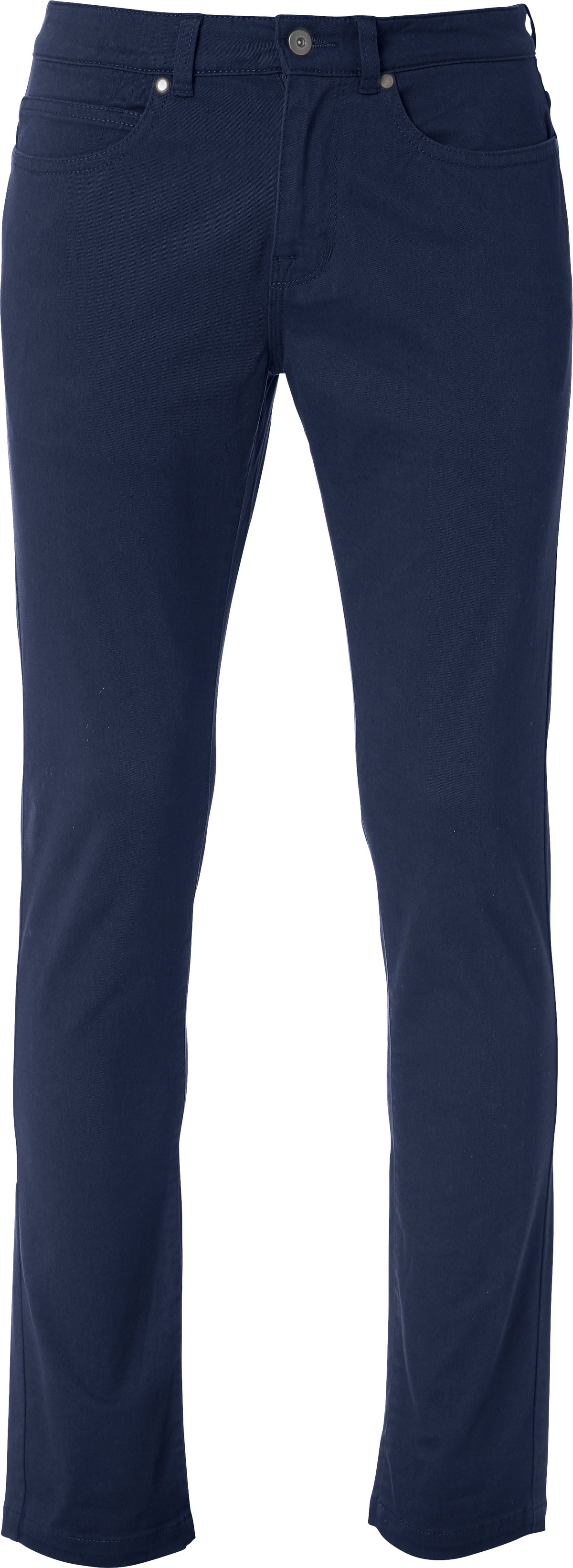 Clique 5-Pocket Stretch Dunkelmarine, Vorderansicht