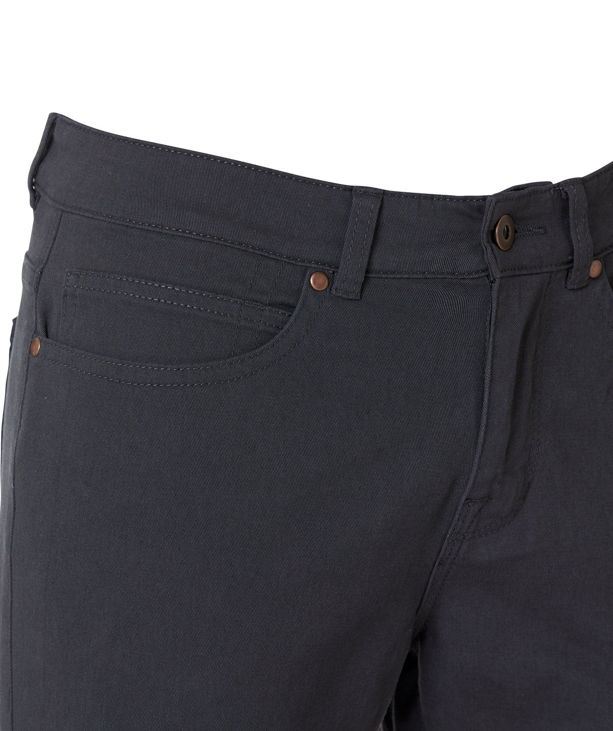 Clique 5-Pocket Stretch Pistole, Detailansicht