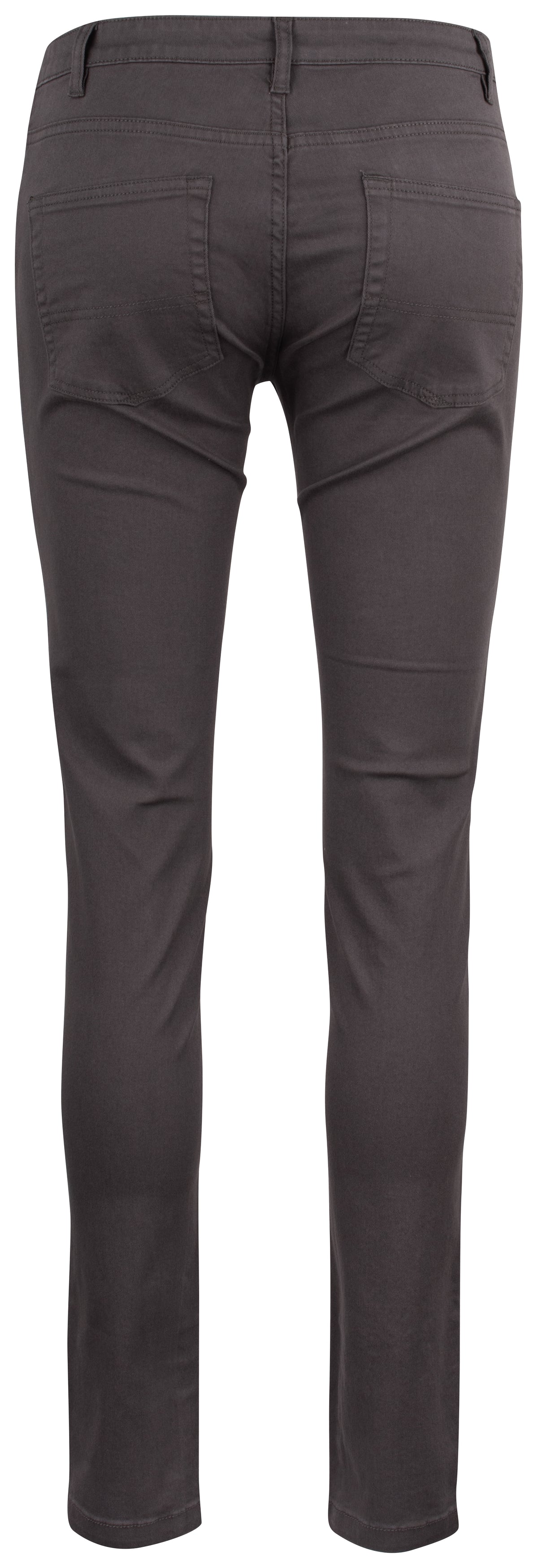 Clique 5-Pocket Stretch Women Pistole, Rückansicht