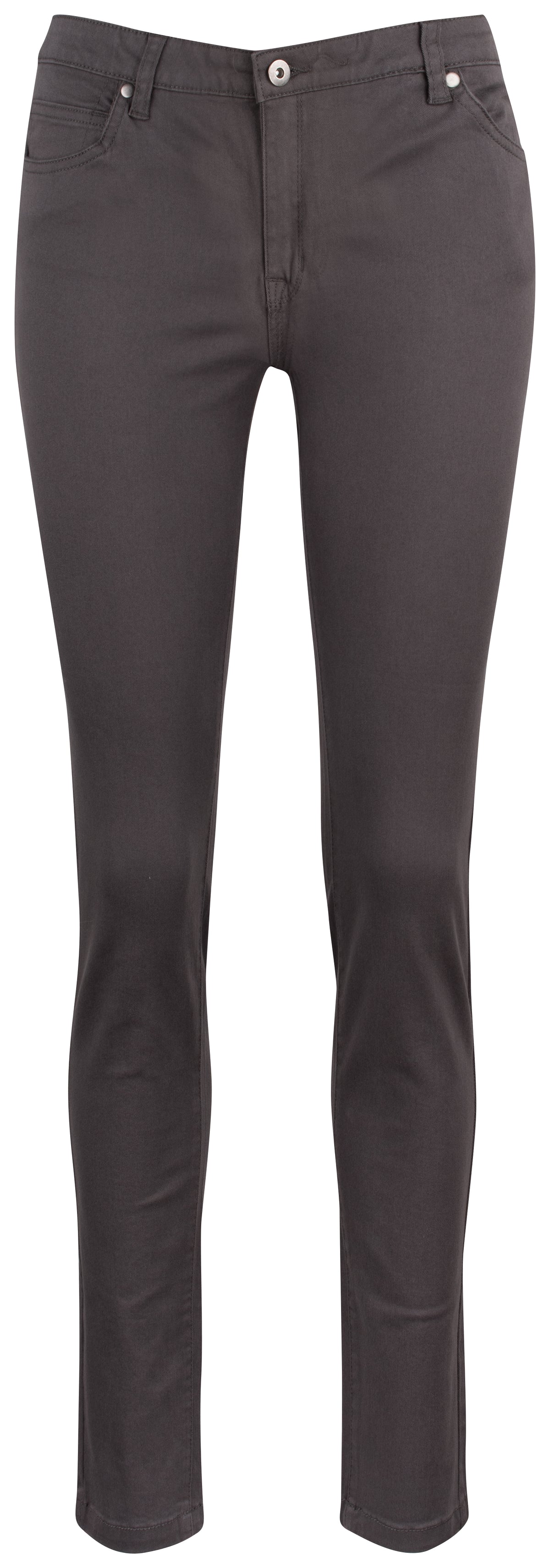Clique 5-Pocket Stretch Women Pistole, Vorderansicht