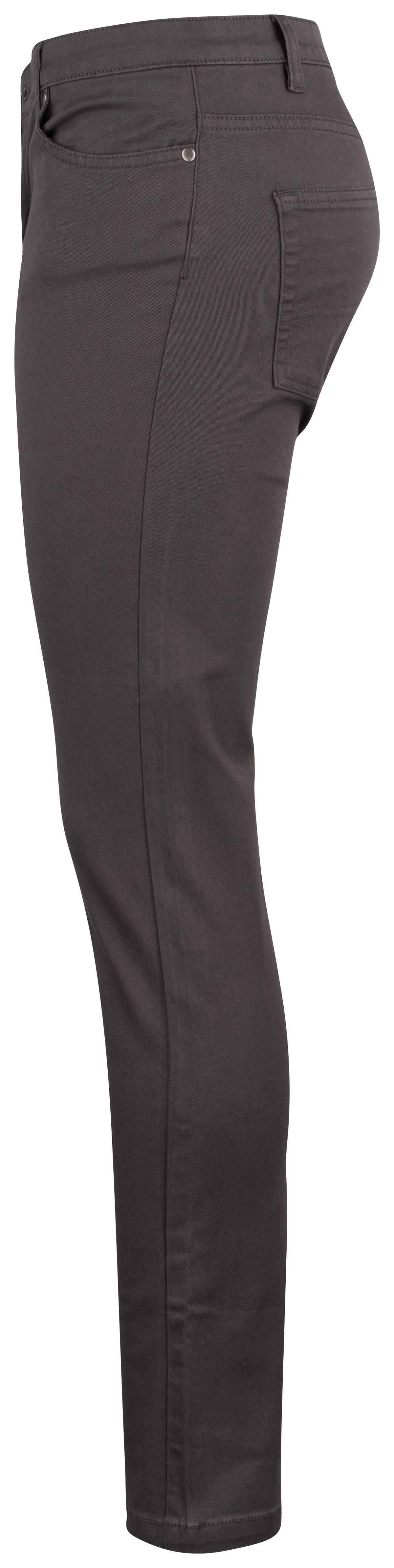 Clique 5-Pocket Stretch Women Pistole, Seitenansicht links