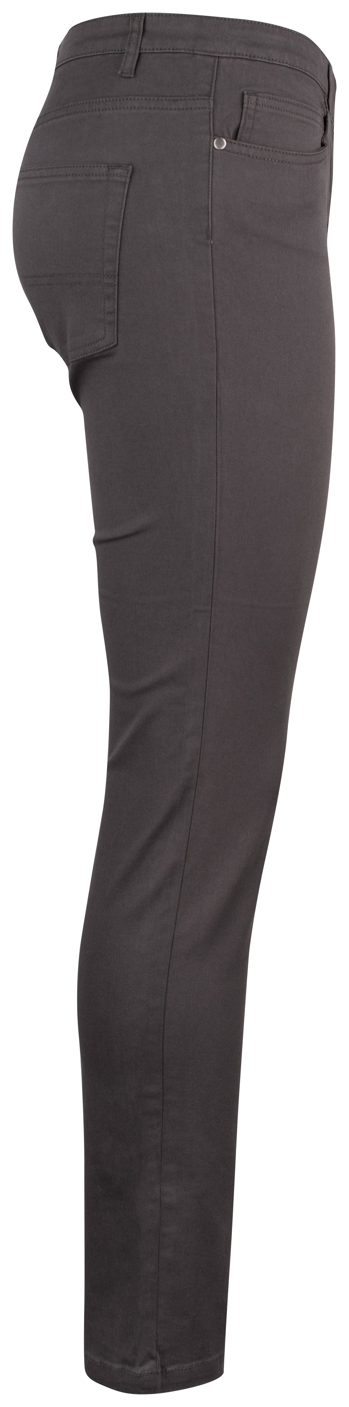Clique 5-Pocket Stretch Women Pistole, Seitenansicht rechts