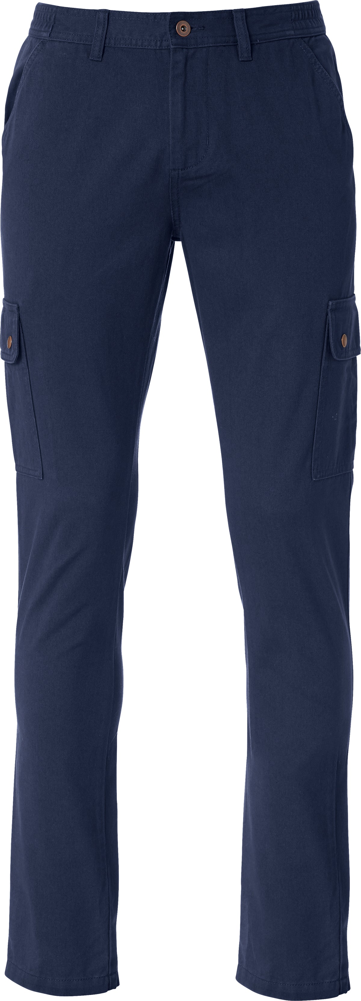 Clique Cargo Pocket Dunkelmarine, Vorderansicht