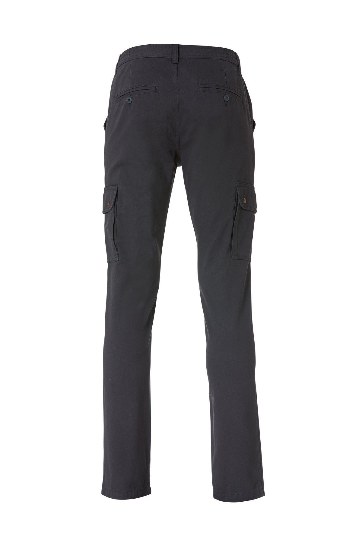Clique Cargo Pocket Pistole, Rückansicht