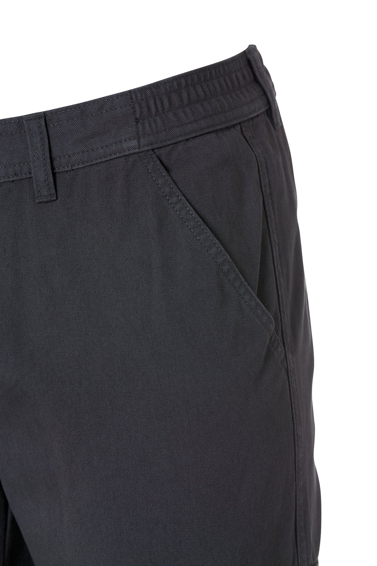 Clique Cargo Pocket Pistole, Detailansicht