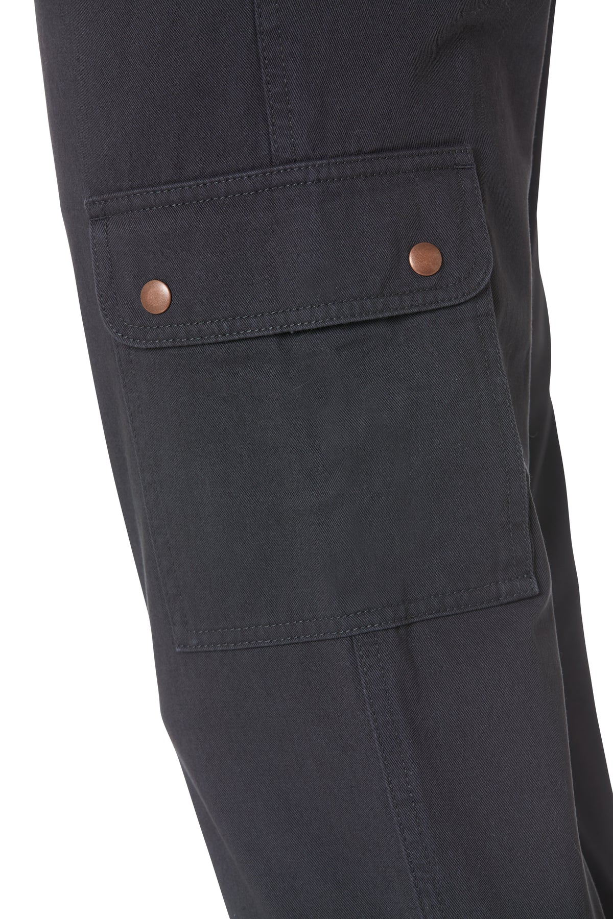 Clique Cargo Pocket Pistole, Detailansicht