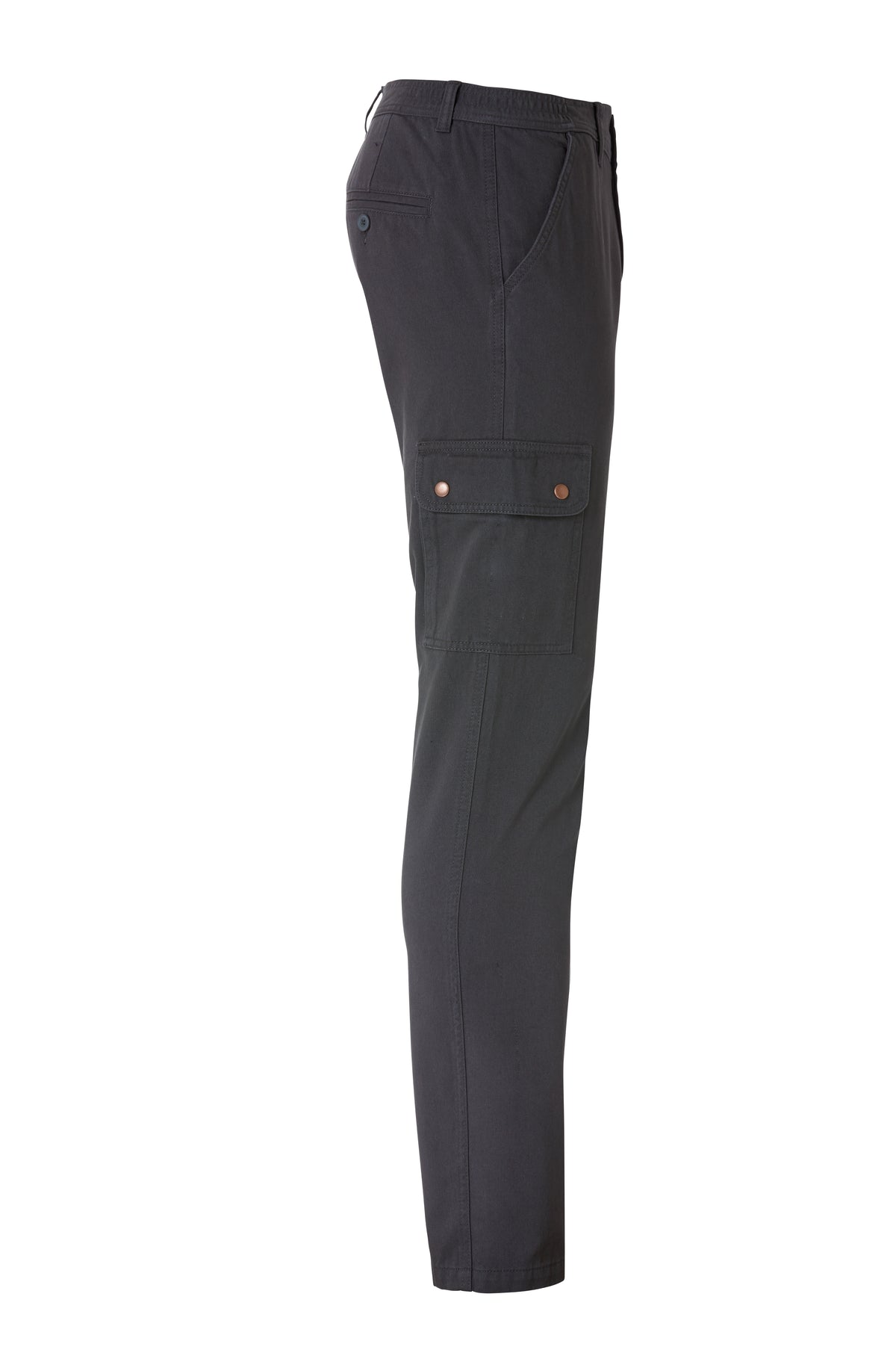 Clique Cargo Pocket Pistole, Seitenansicht rechts