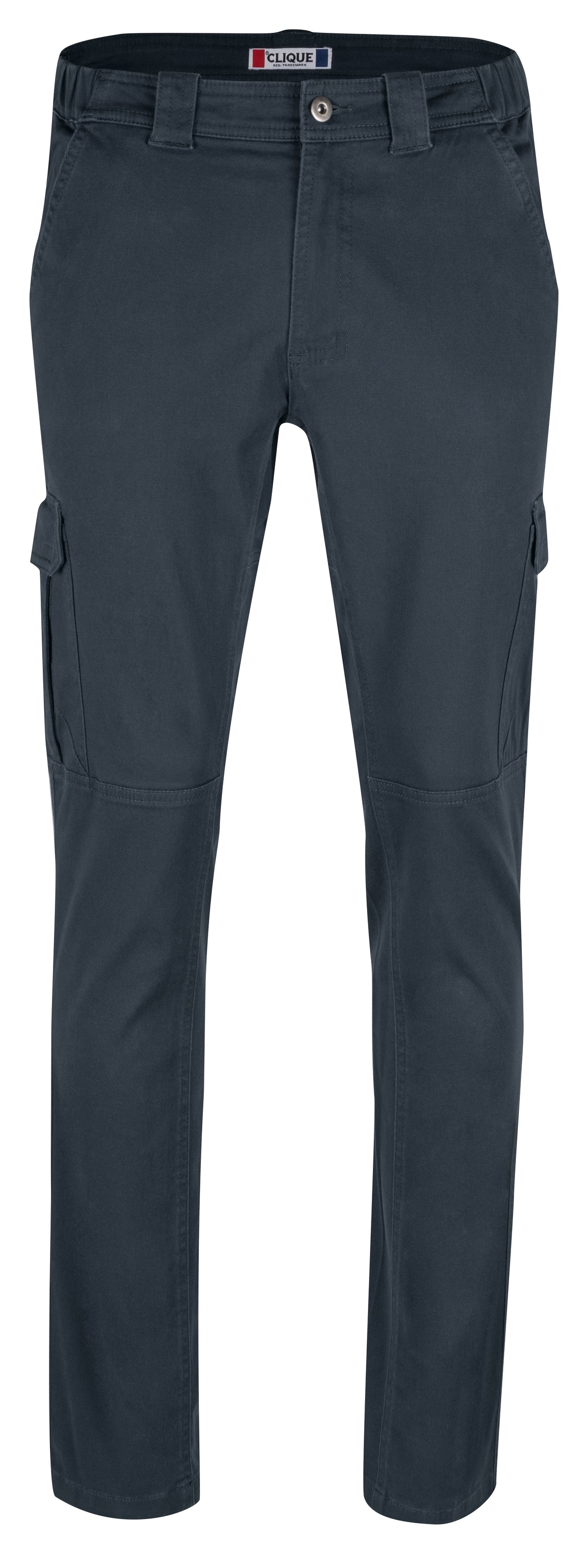 Clique Cargo Pocket Stretch Pistole, Vorderansicht
