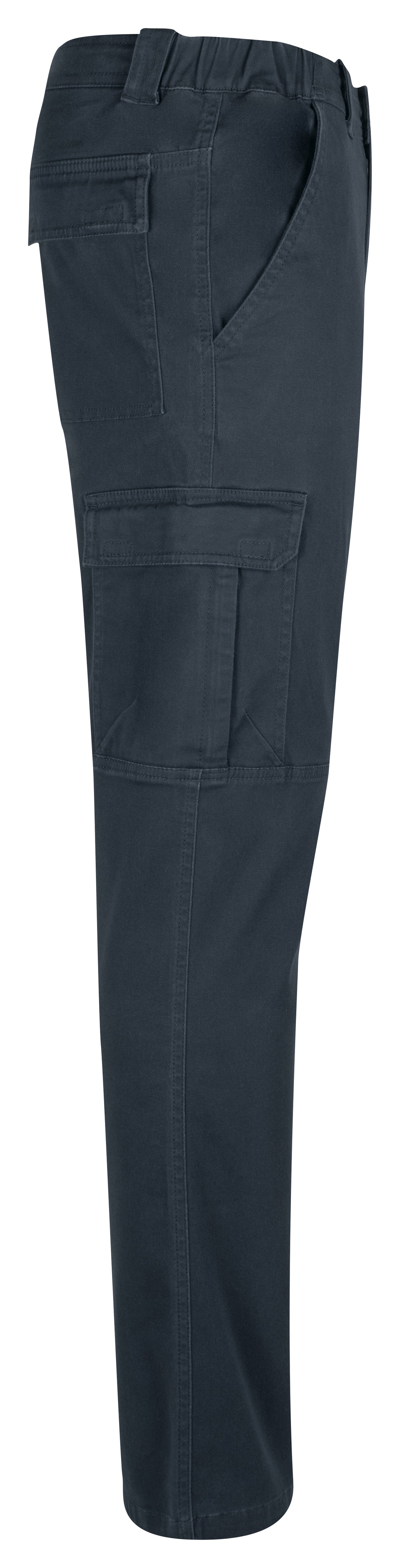 Clique Cargo Pocket Stretch Pistole, Seitenansicht rechts