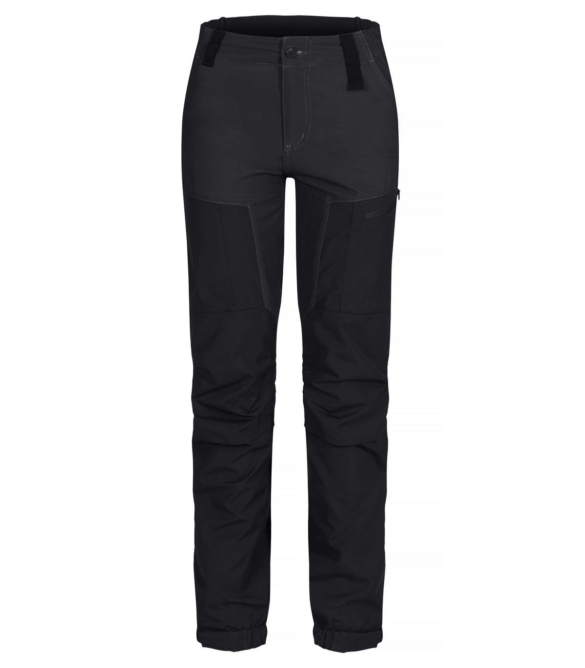 Clique Kenai Women Schwarz, Vorderansicht