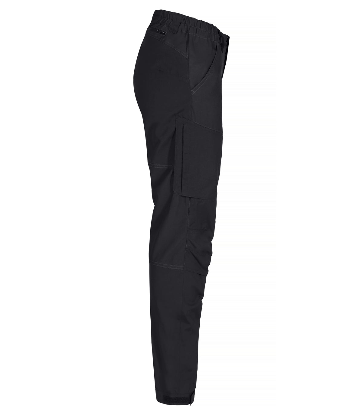 Clique Kenai Women Schwarz, Seitenansicht rechts