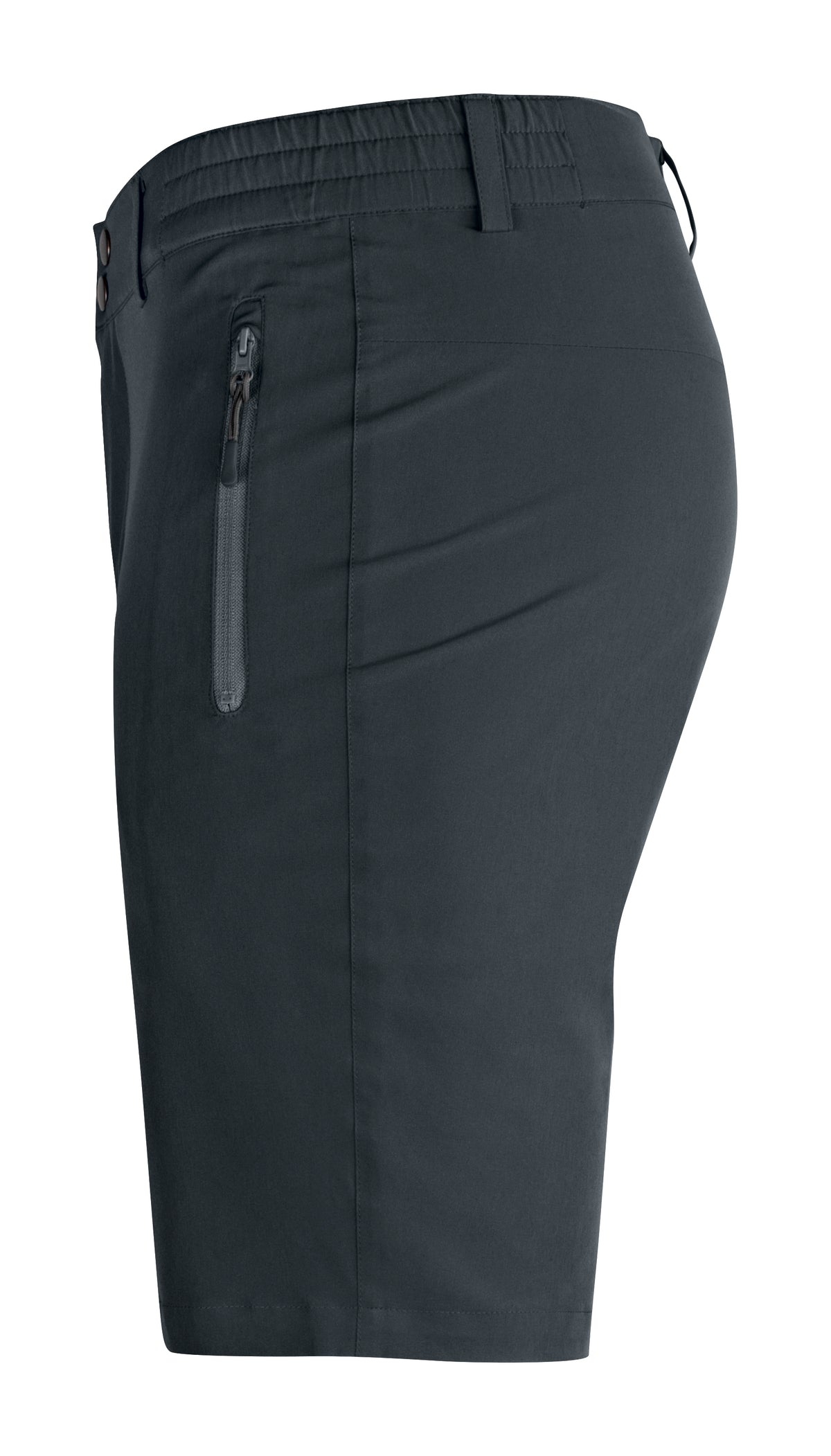 Clique Bend Schwarz, Seitenansicht links