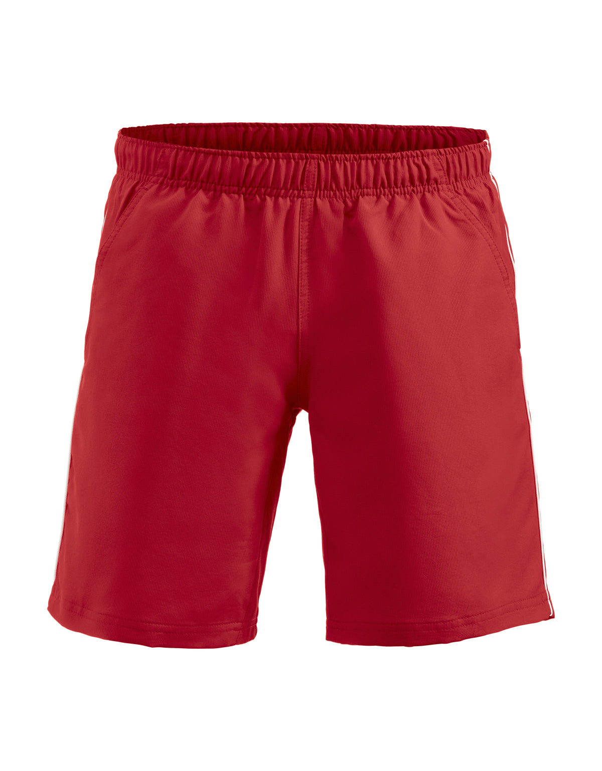 Clique Hollis Rot, Vorderansicht