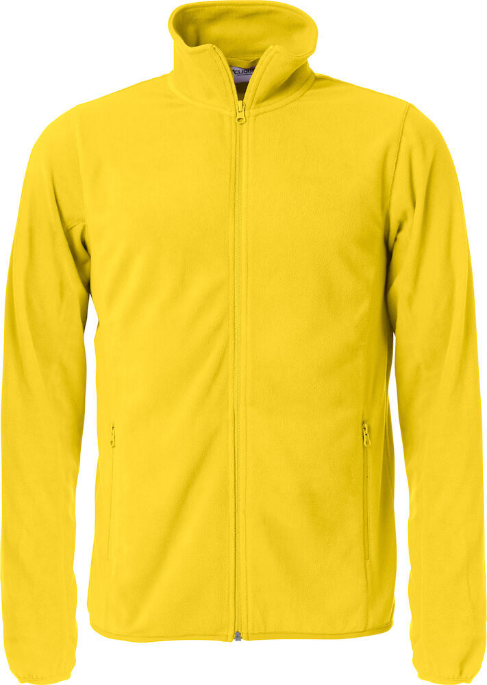 Clique Basic Micro Fleece Jacket