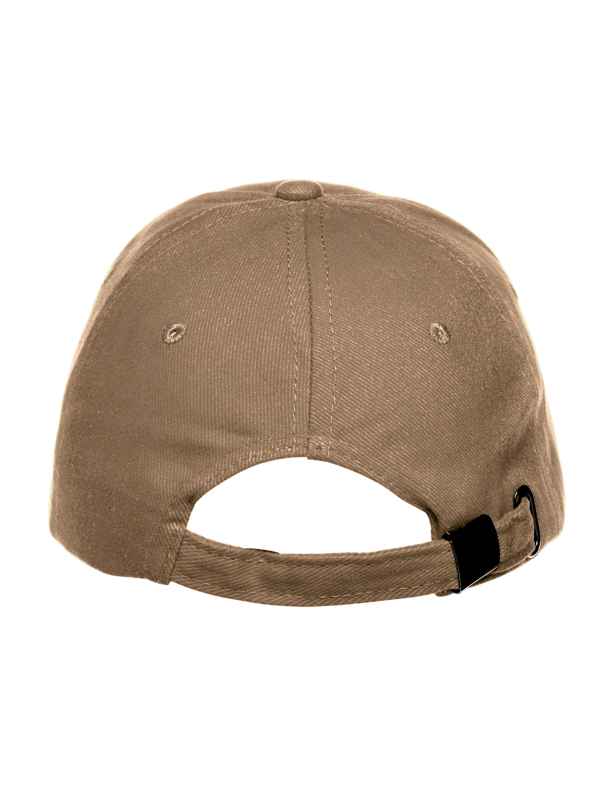 Clique Davis Khaki, Rückansicht