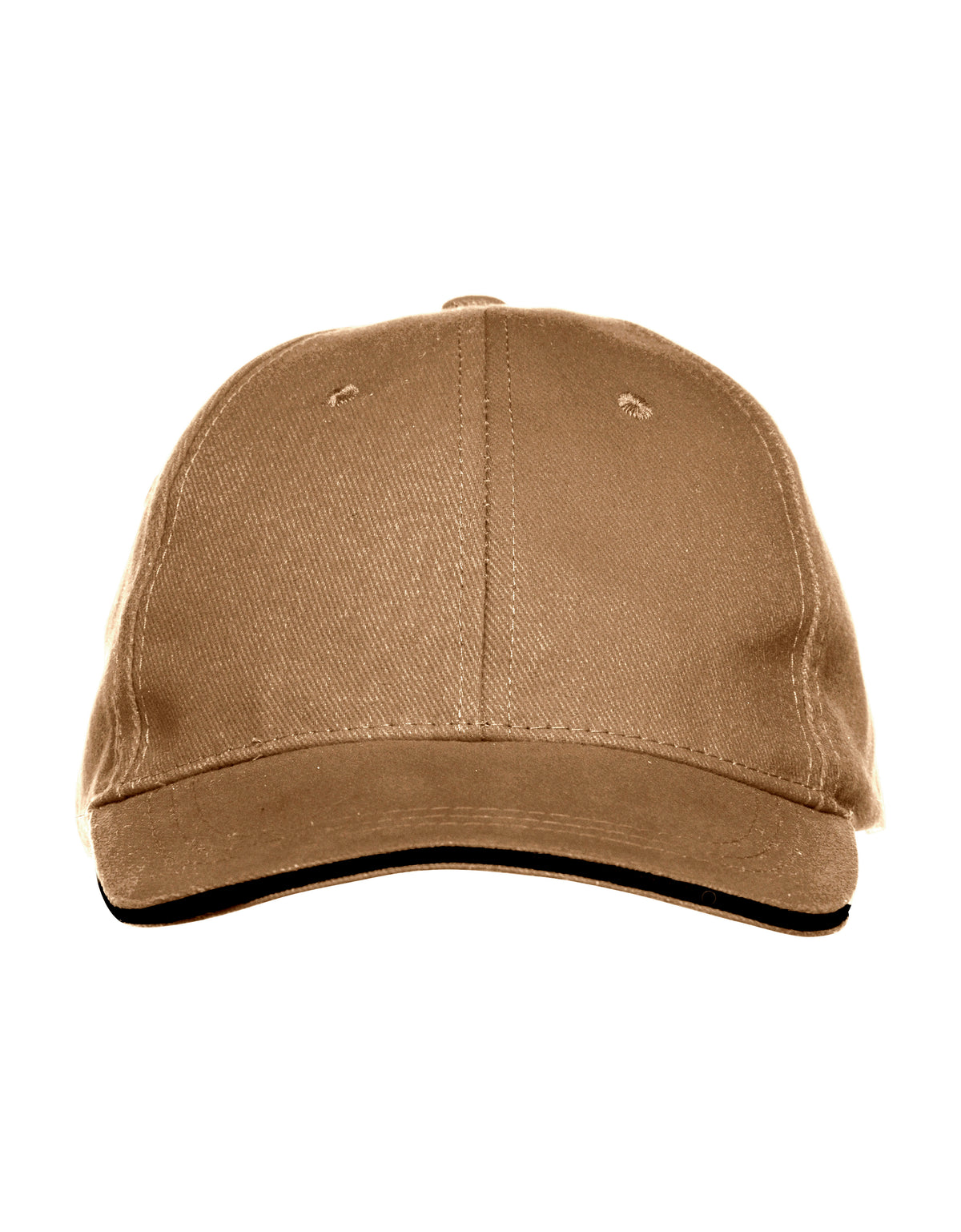 Clique Davis Khaki, Vorderansicht