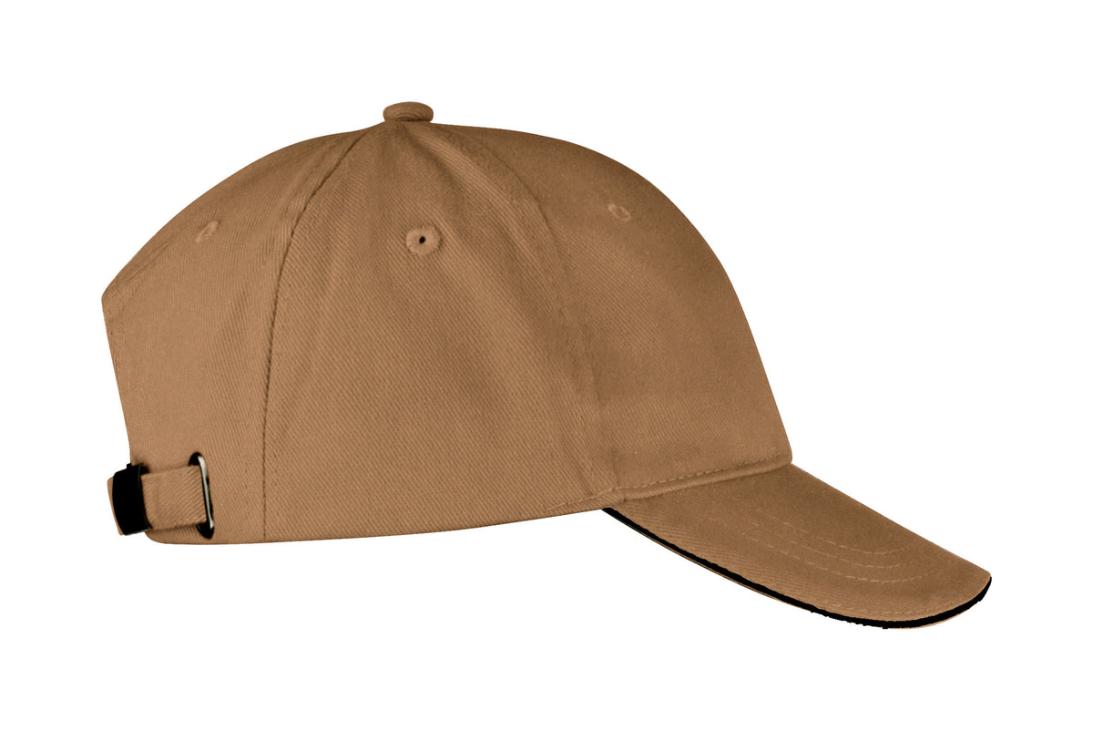 Clique Davis Khaki, Seitenansicht rechts