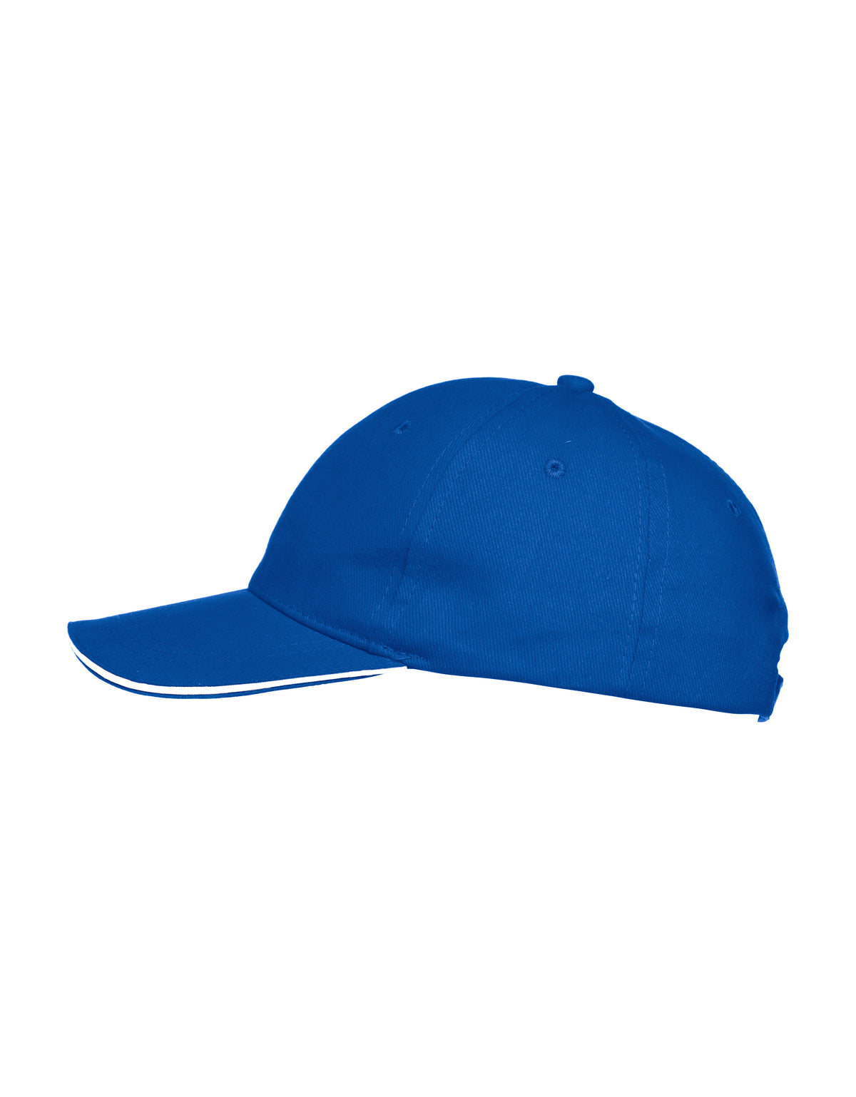 Clique Davis Royal Blau, Seitenansicht links