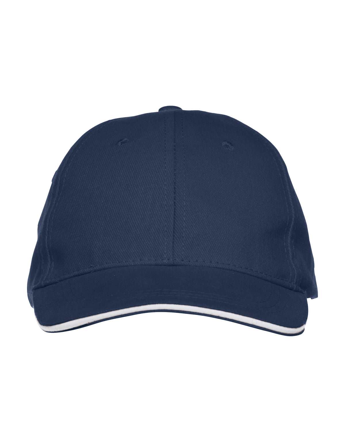 Clique Davis Marine, Vorderansicht