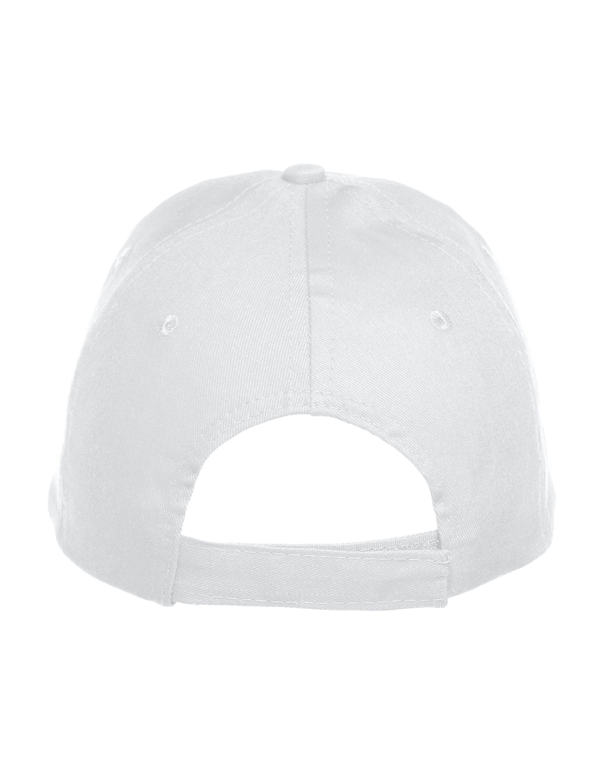 Clique Texas Cap Weiss, Rückansicht