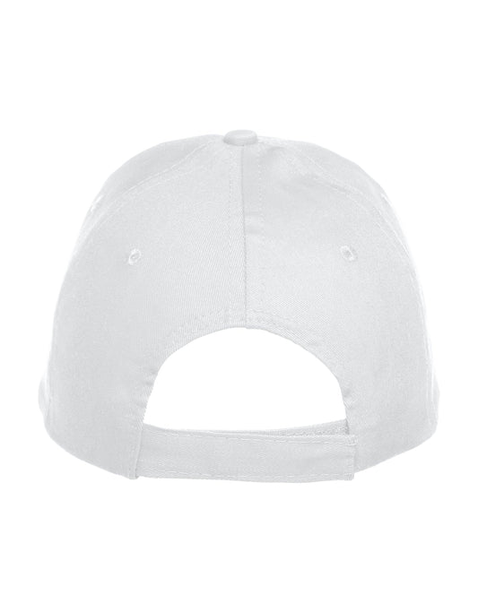 Clique Texas Cap Weiss, Rückansicht