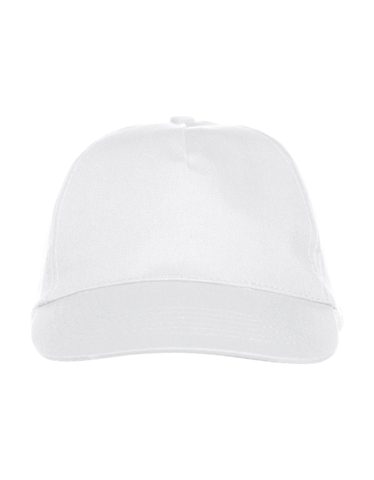 Clique Texas Cap Weiss, Vorderansicht