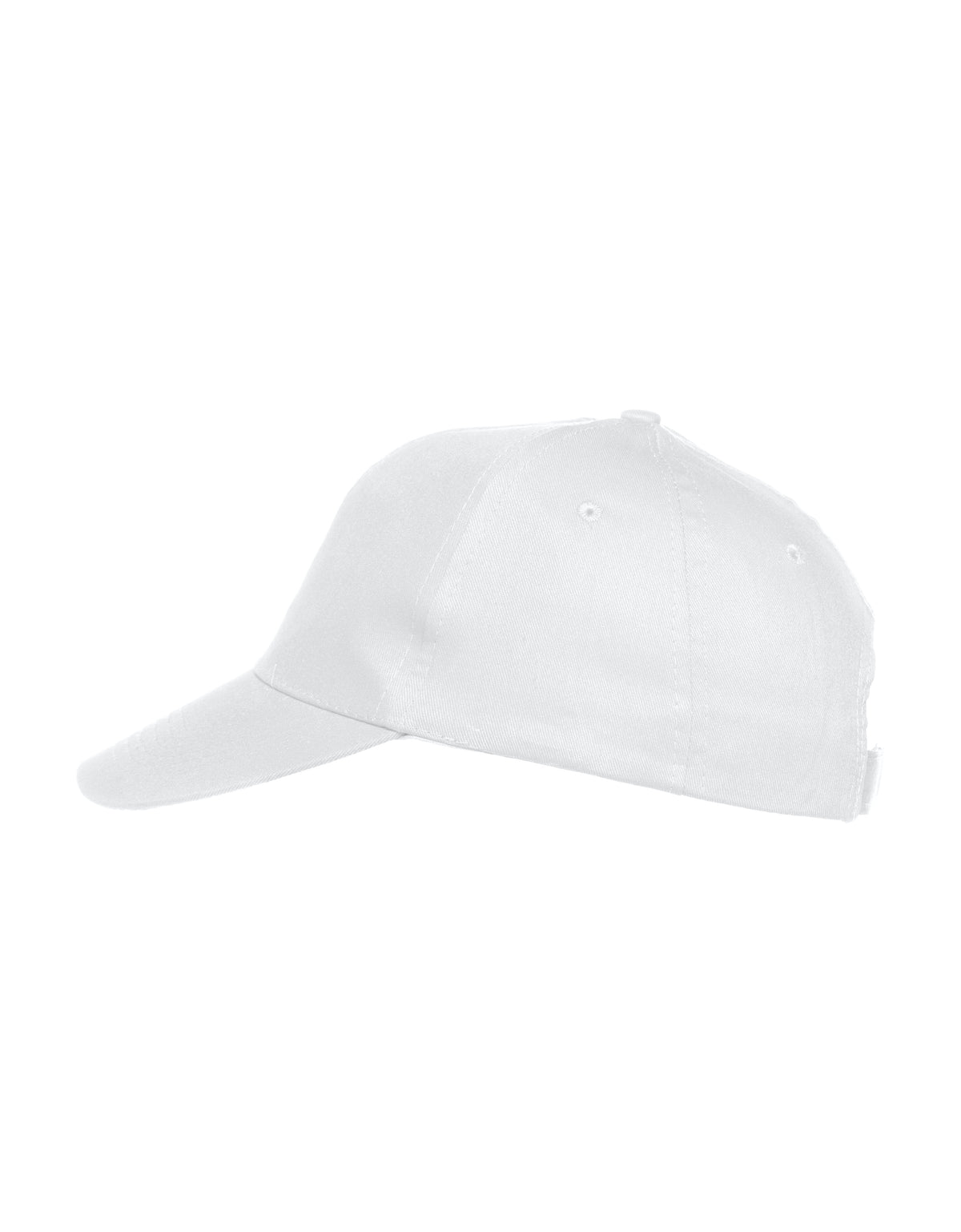 Clique Texas Cap Weiss, Seitenansicht links