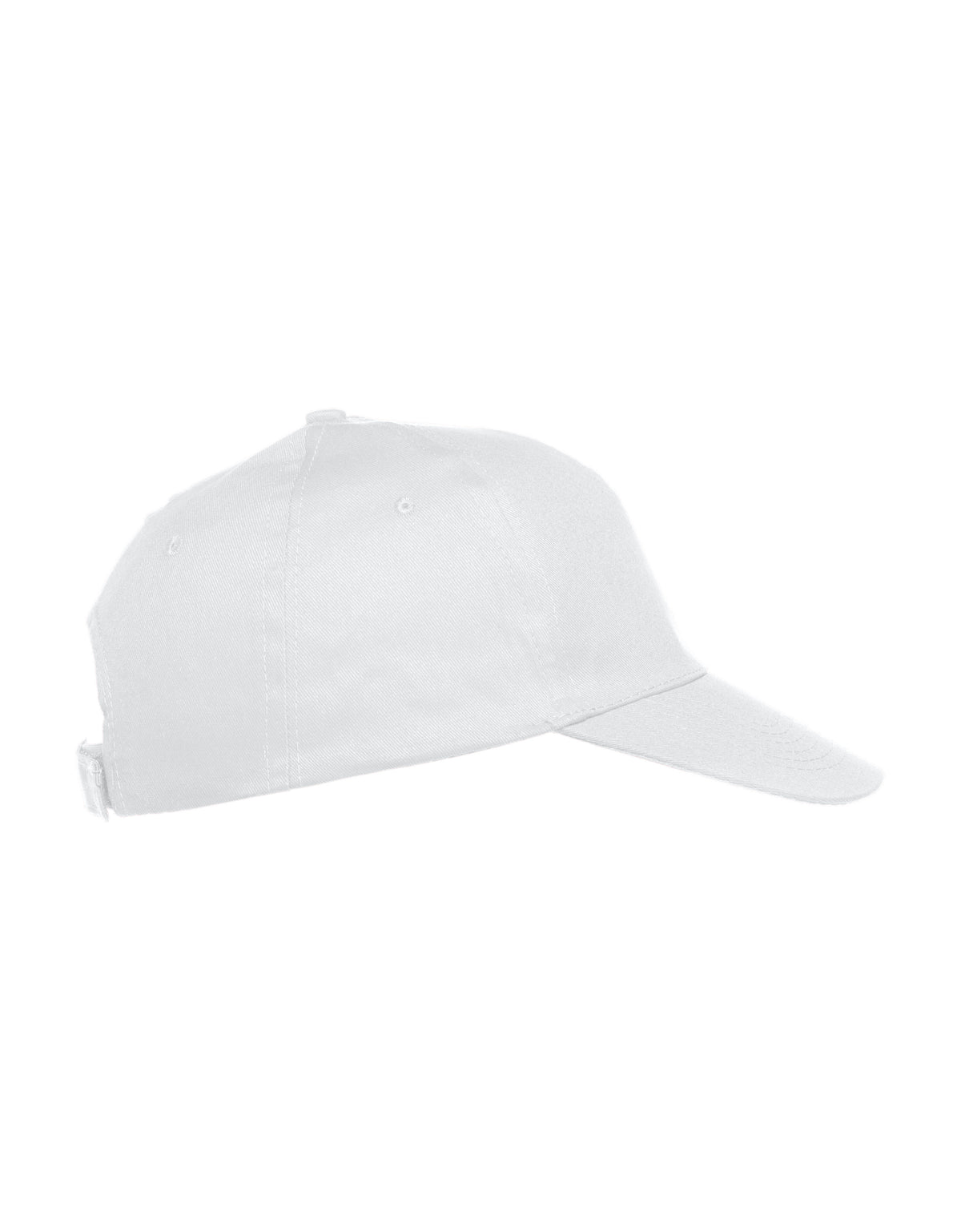 Clique Texas Cap Weiss, Seitenansicht rechts
