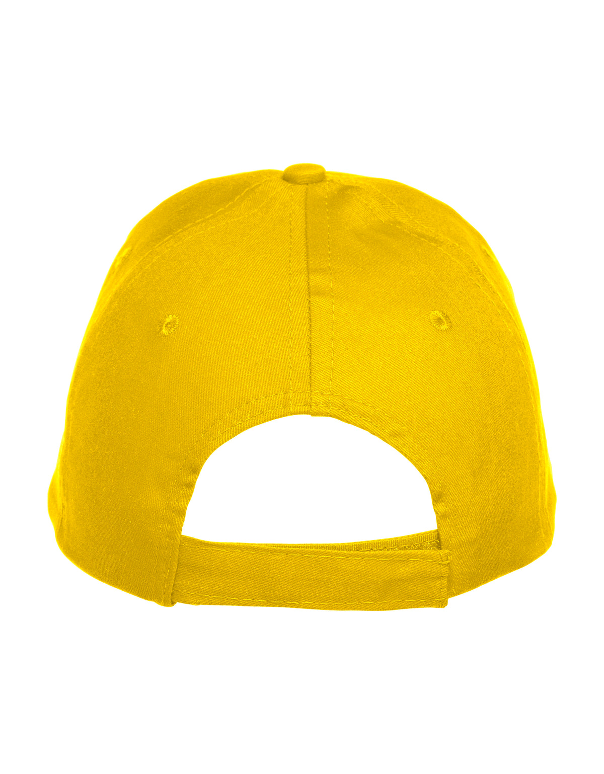 Clique Texas Cap Zitrone, Rückansicht