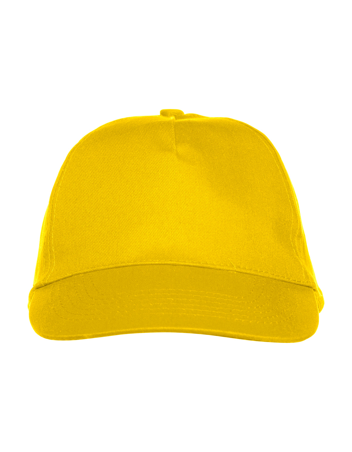 Clique Texas Cap Zitrone, Vorderansicht