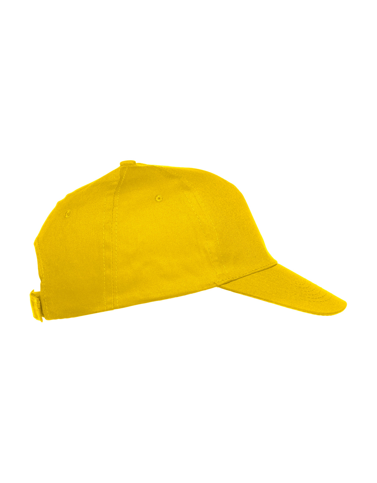Clique Texas Cap Zitrone, Seitenansicht rechts