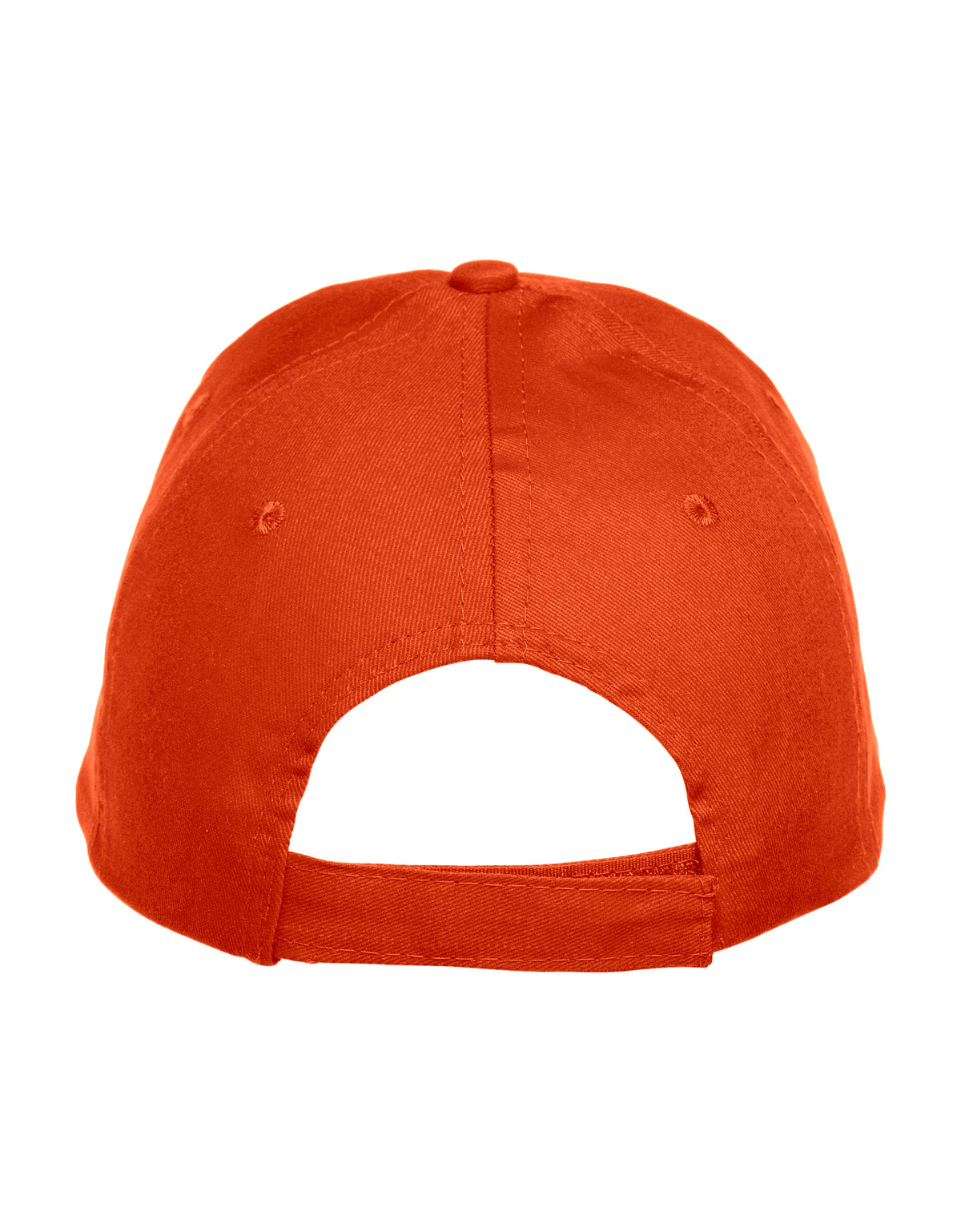 Clique Texas Cap Blutorange, Rückansicht