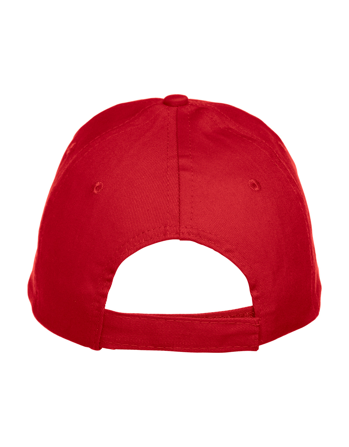 Clique Texas Cap Rot, Rückansicht