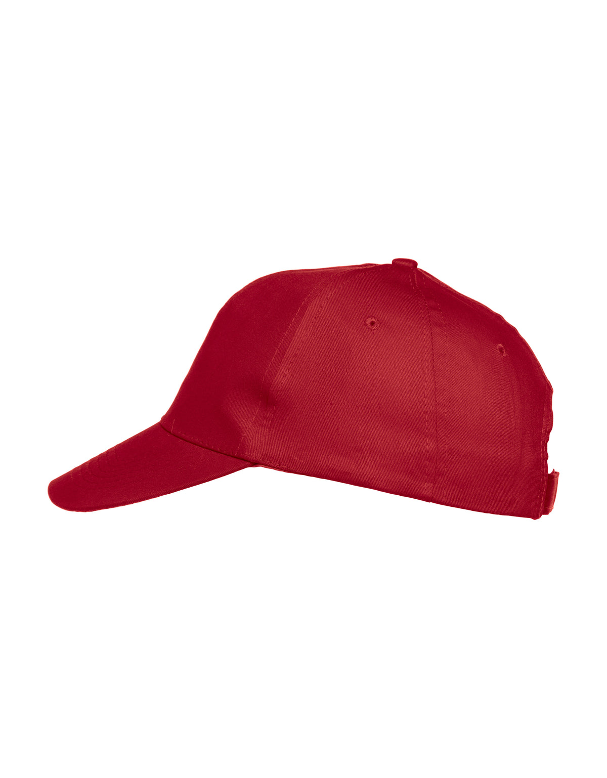 Clique Texas Cap Rot, Seitenansicht links