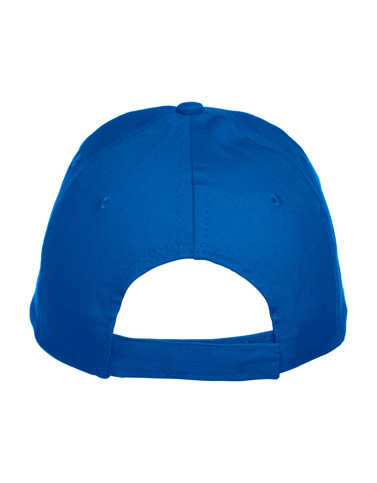 Clique Texas Cap Royal Blau, Rückansicht