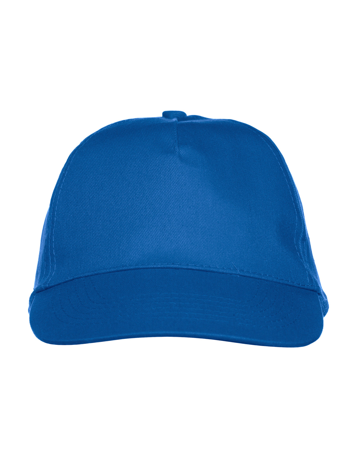 Clique Texas Cap Royal Blau, Vorderansicht