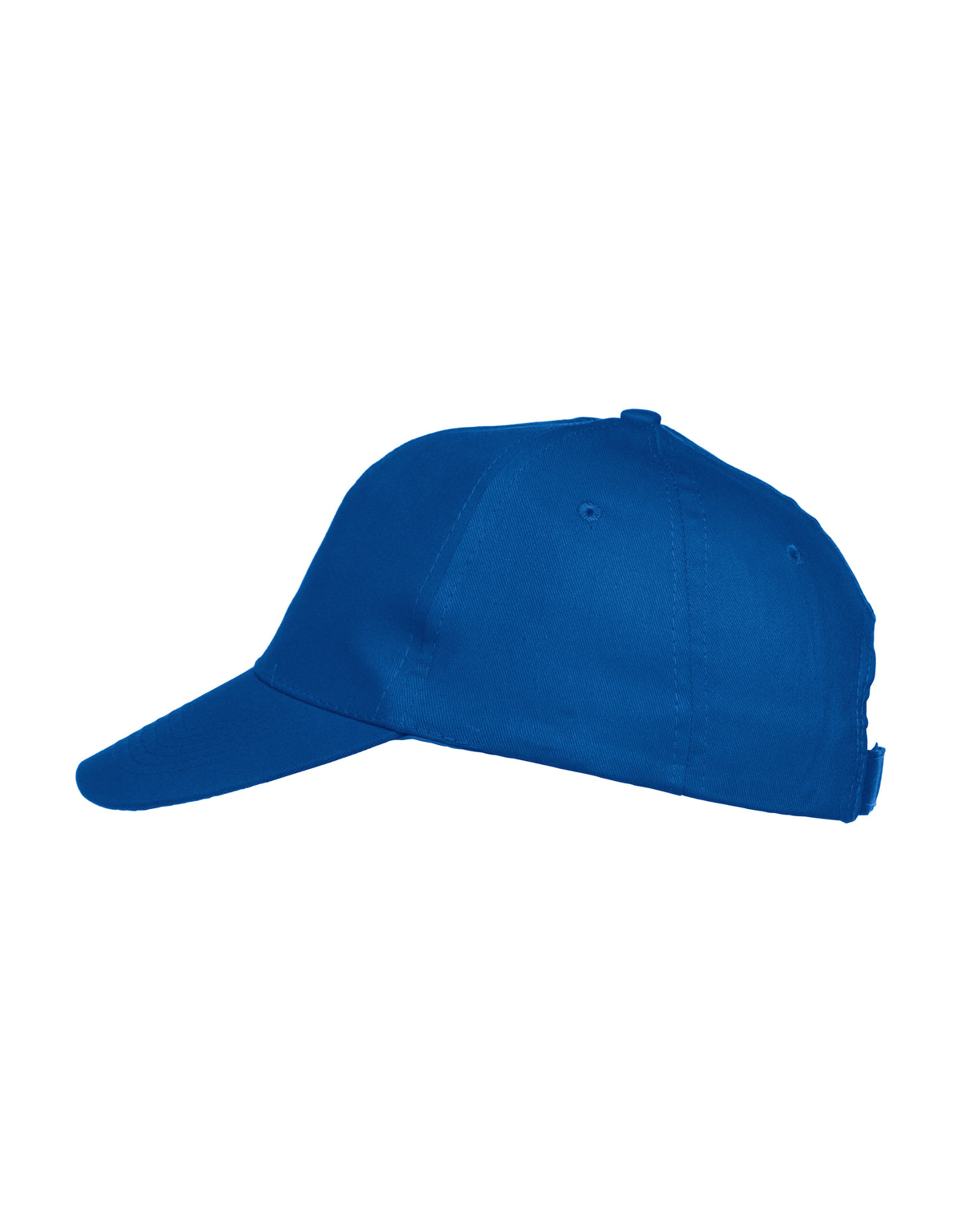 Clique Texas Cap Royal Blau, Seitenansicht links