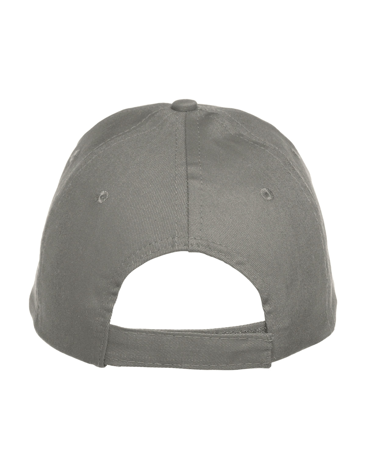 Clique Texas Cap Silber, Rückansicht
