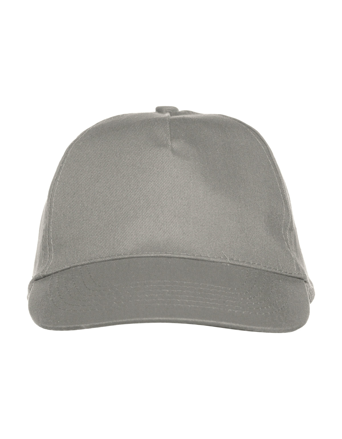 Clique Texas Cap Silber, Vorderansicht