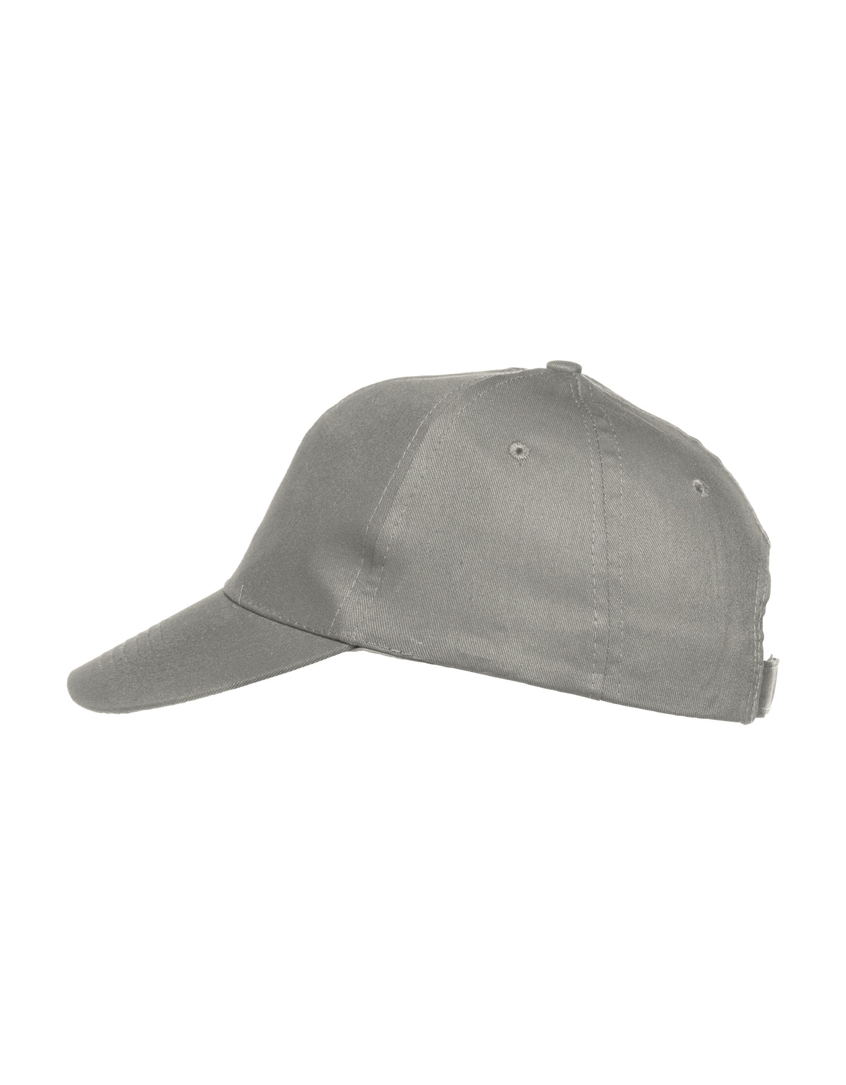 Clique Texas Cap Silber, Seitenansicht links