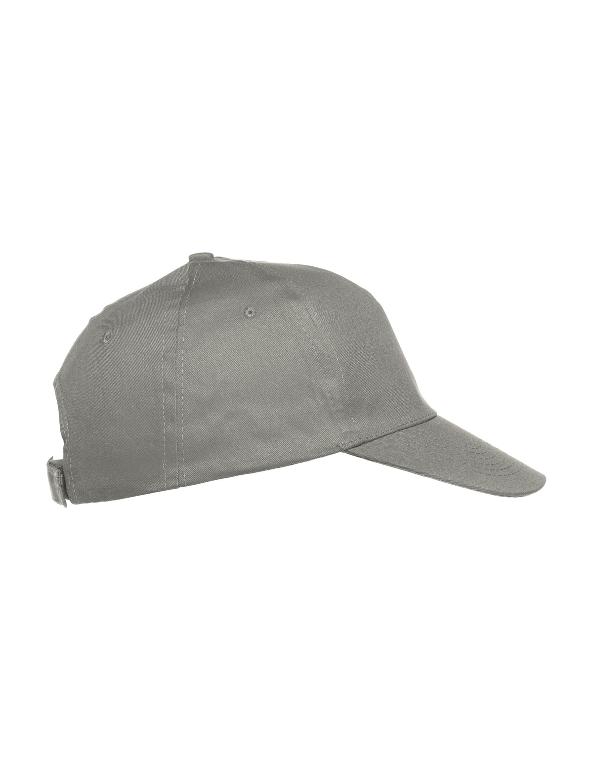 Clique Texas Cap Silber, Seitenansicht rechts