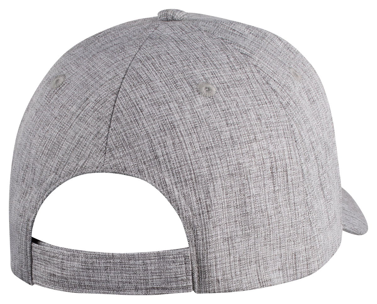 Clique Melange Cap Asche, Detailansicht