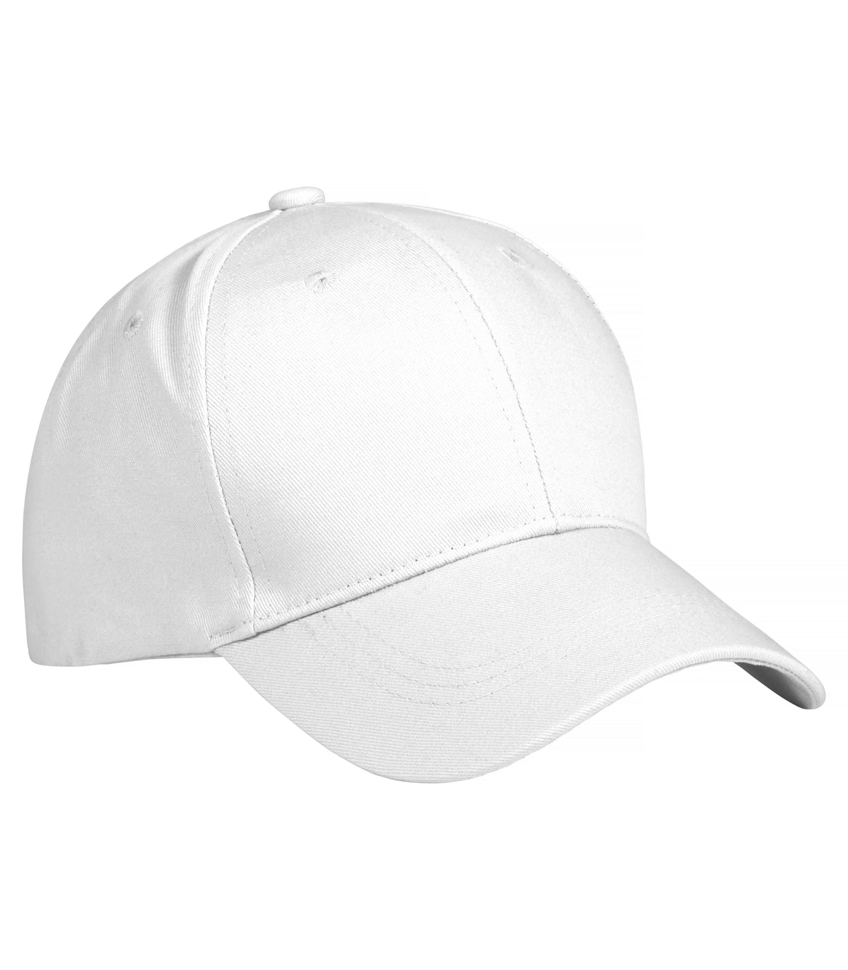 Clique Classic Cap Weiss, Detailansicht