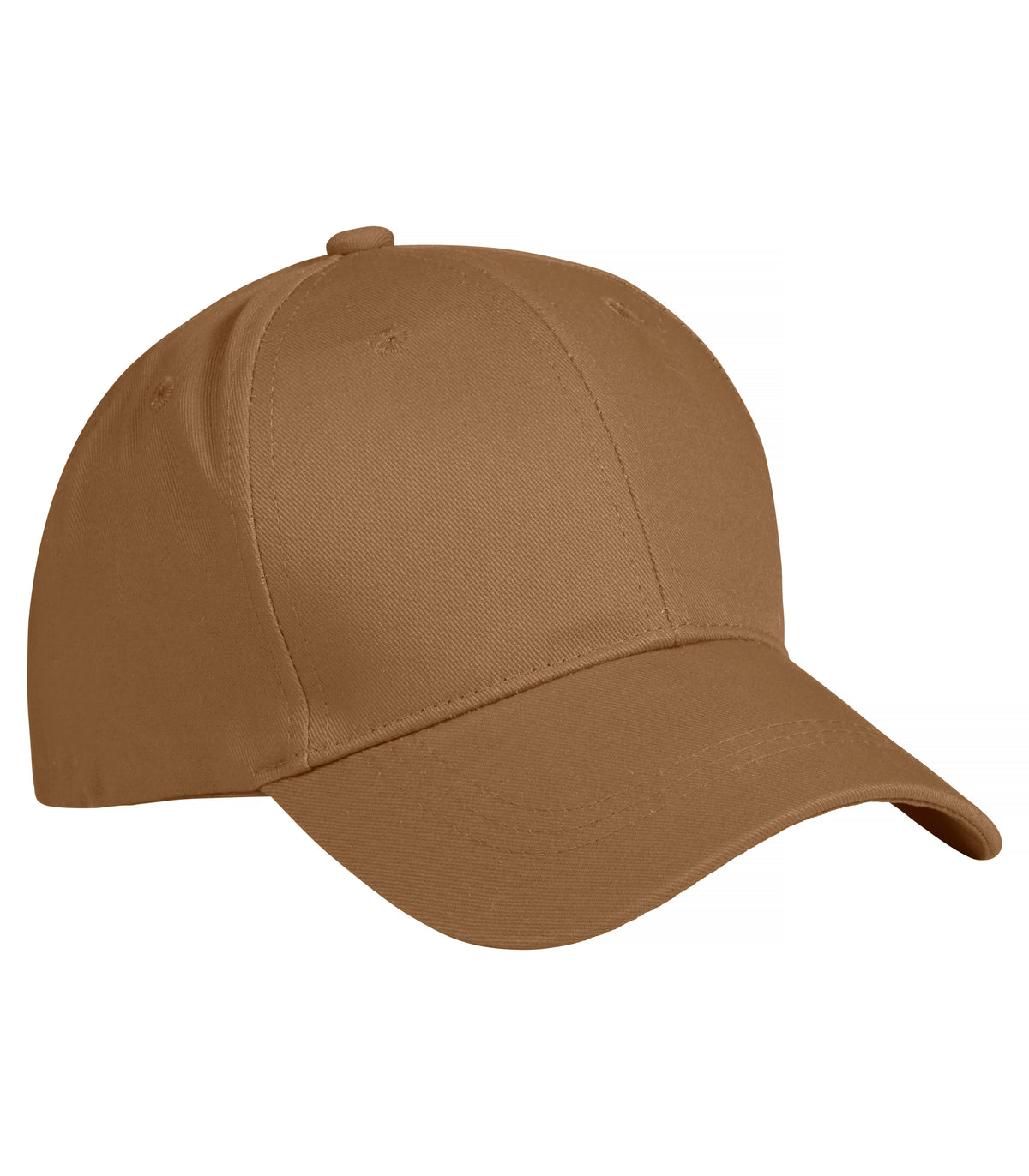 Clique Classic Cap Khaki, Detailansicht