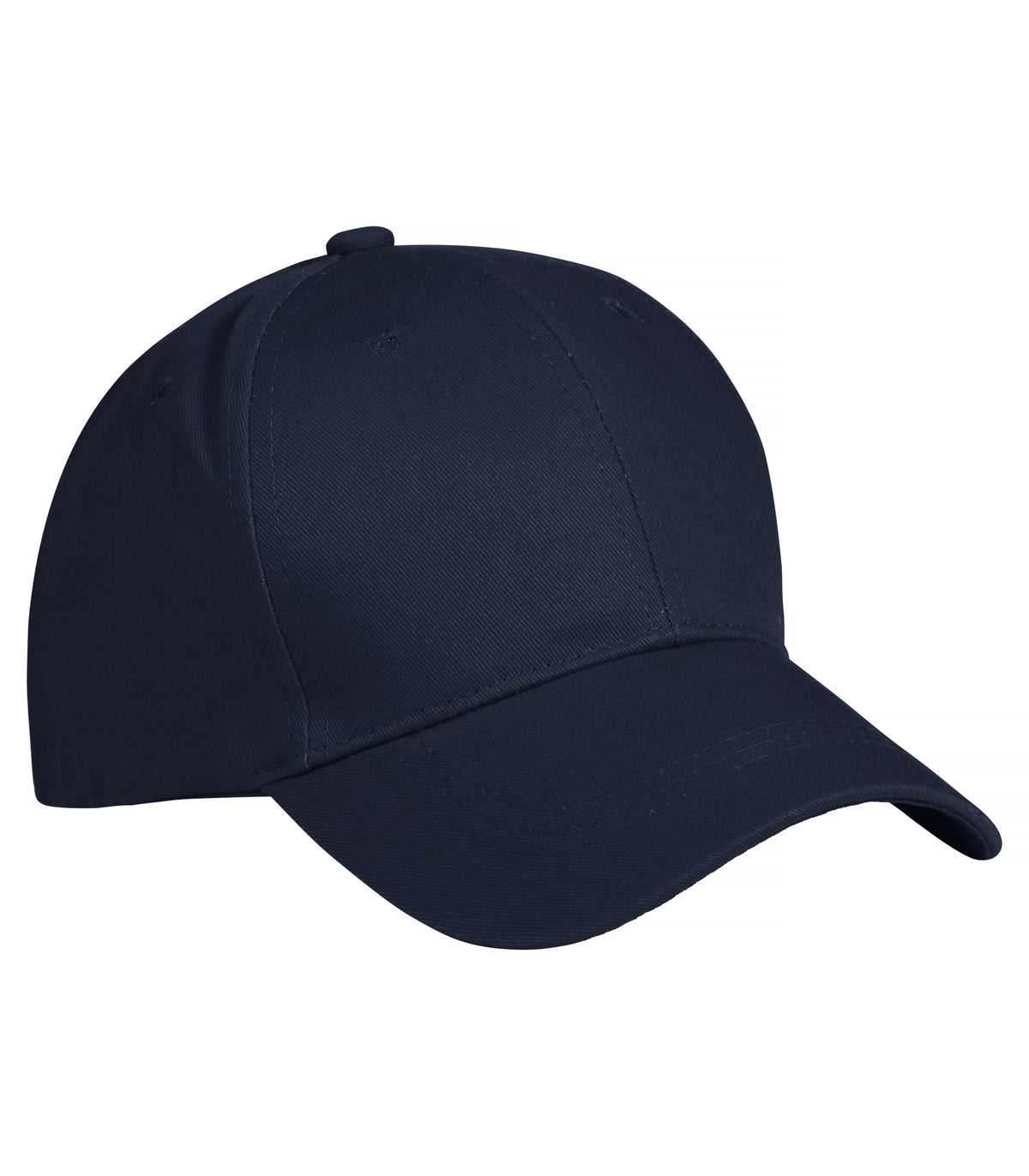 Clique Classic Cap Dunkelmarine, Detailansicht