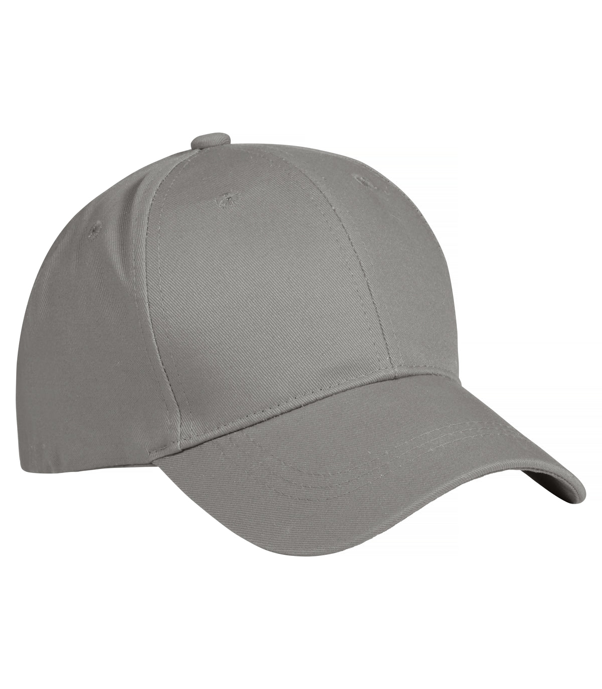 Clique Classic Cap Silber, Detailansicht