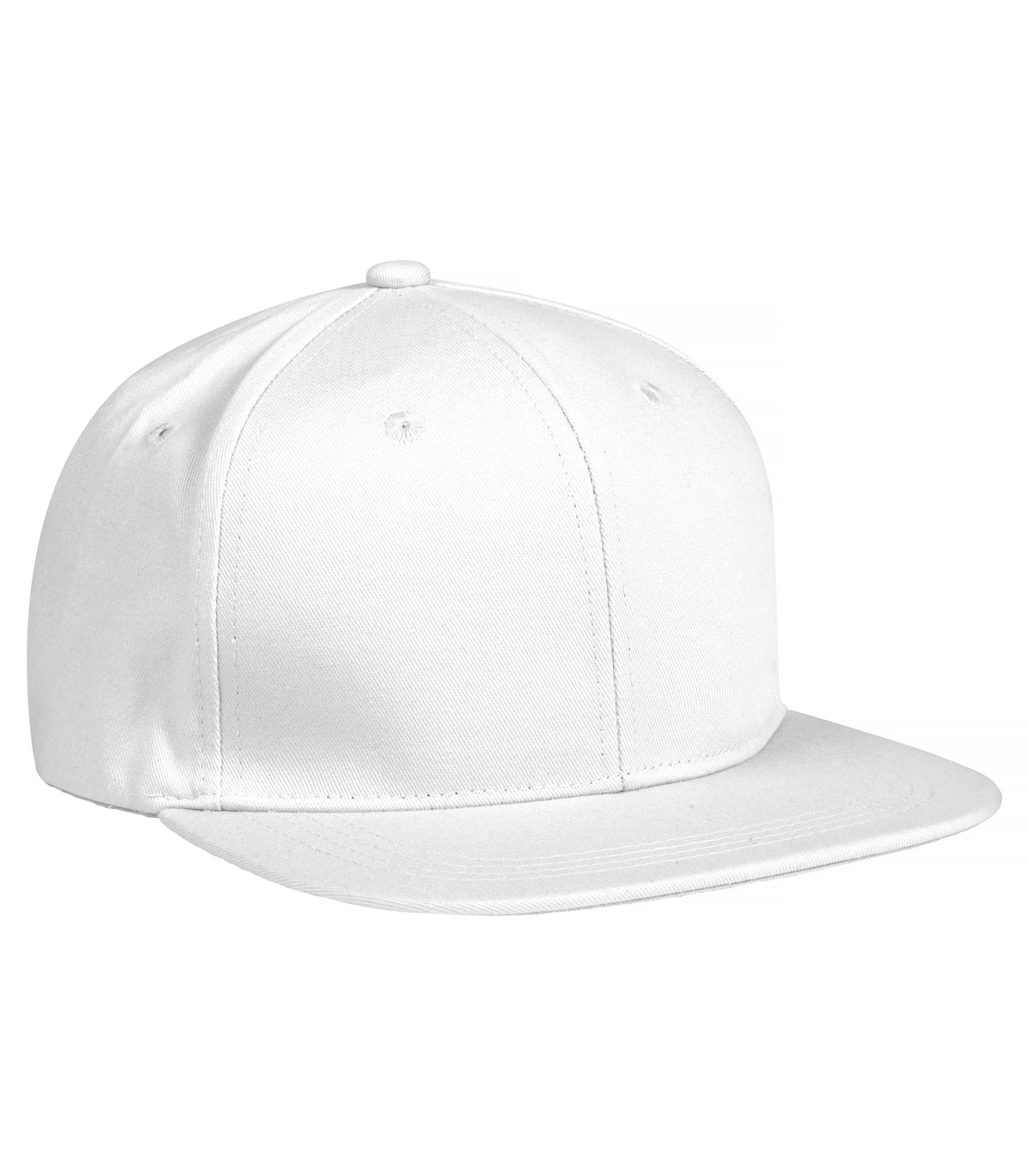 Clique Street Cap Weiss, Detailansicht